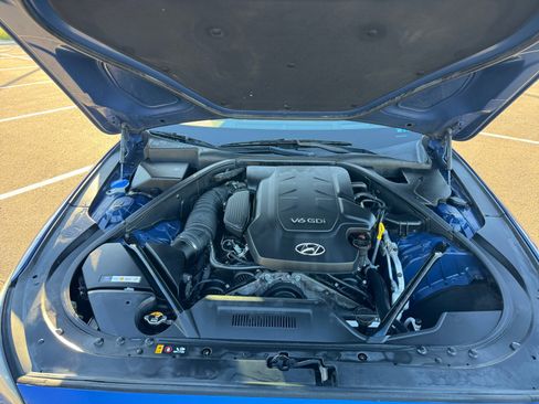 Used 2016 Hyundai Genesis 3.8 w/ Option Group 02 image 21