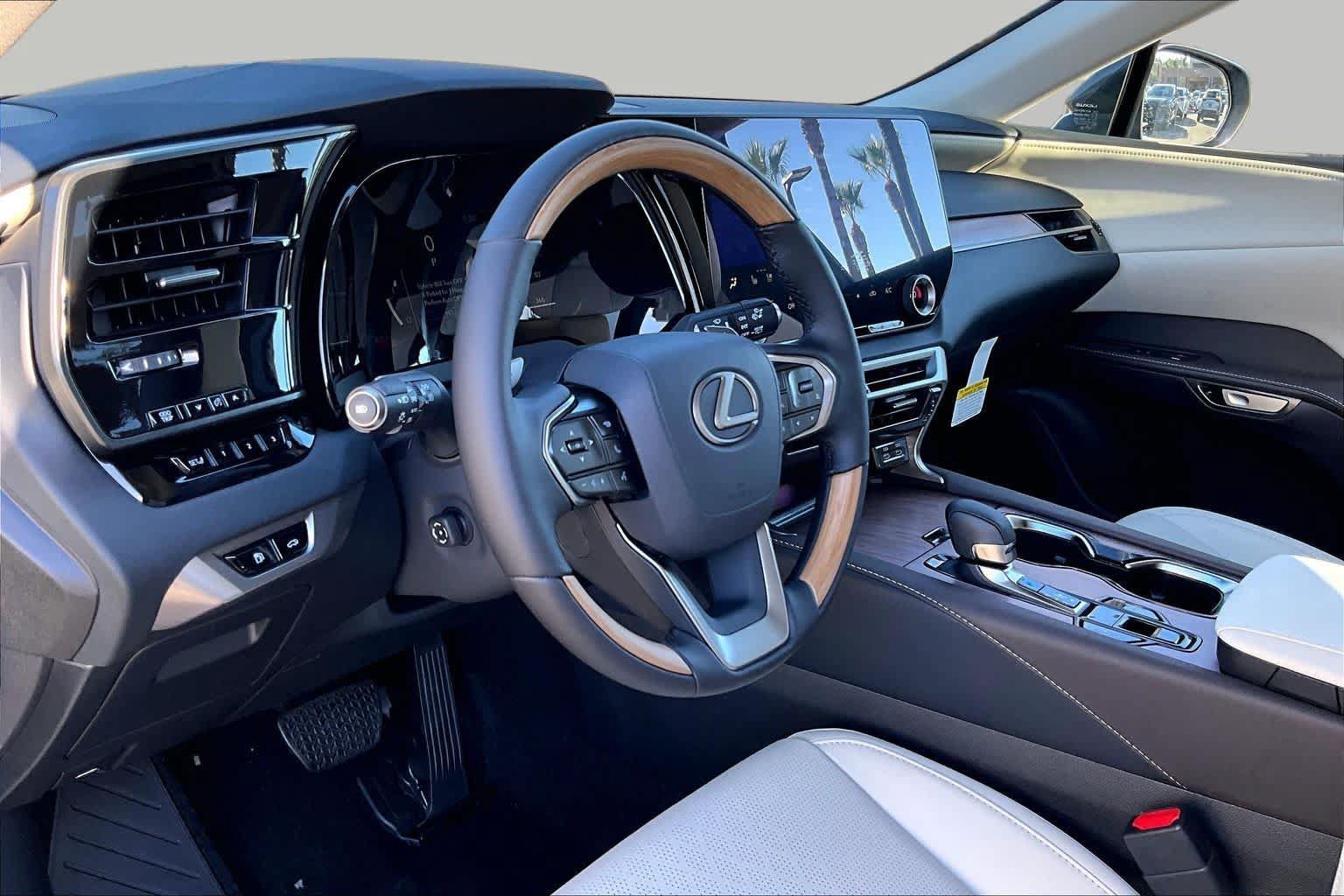 New 2026 Lexus RX 350 Premium Plus FWD image 10