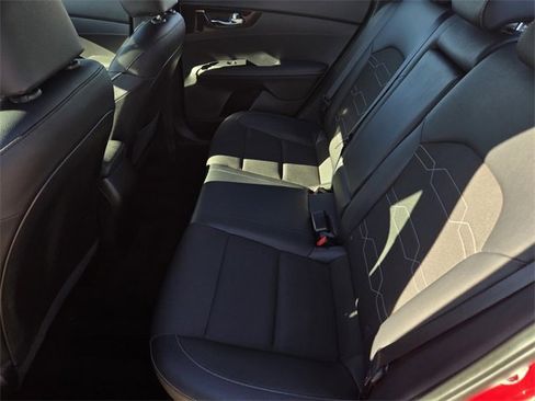 Certified 2024 Kia Forte GT-Line image 10