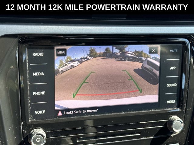 Used 2020 Volkswagen Passat 2.0T SE FWD image 20