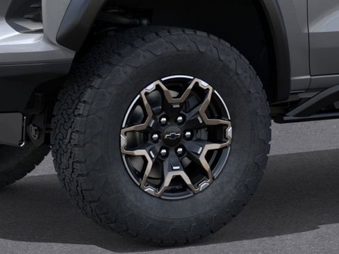 New 2026 Chevrolet Colorado ZR2 w/ Technology Package image 9