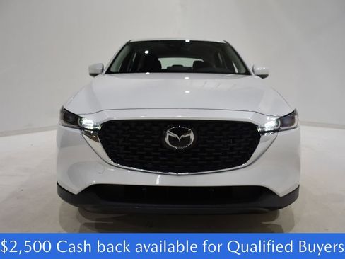 New 2025 MAZDA CX-5 AWD 2.5 S image 2