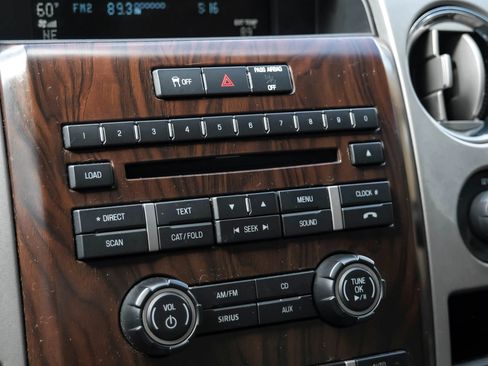 Used 2012 Ford F150 Lariat w/ Lariat Chrome Pkg AWD/4WD image 22
