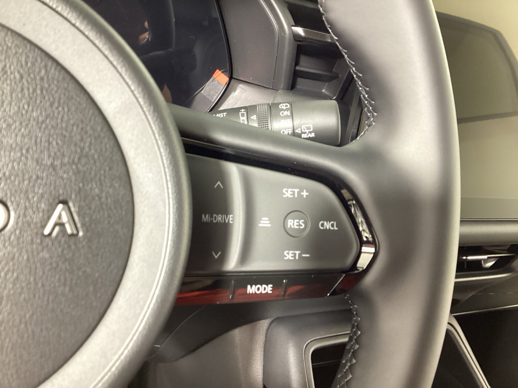 New 2026 MAZDA CX-5 Select AWD/4WD image 23