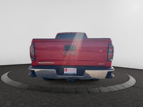 Used 2016 GMC Sierra 1500 SLT image 5