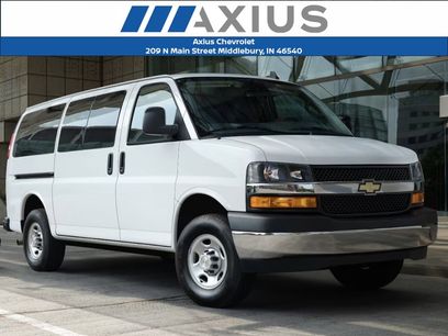 Used 2024 Chevrolet Express 3500 LT w/ LT Preferred Equipment Group