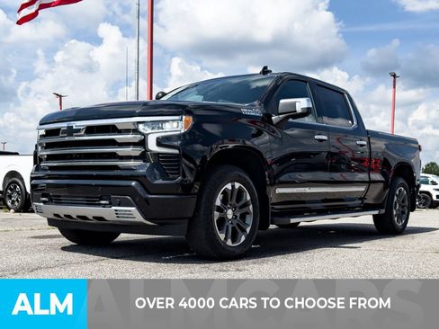 Used 2024 Chevrolet Silverado 1500 High Country AWD/4WD image 2