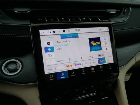 New 2025 Jeep Grand Cherokee Limited image 14