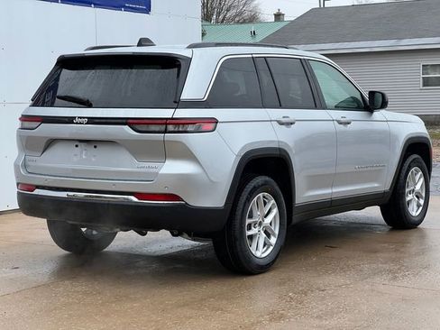New 2026 Jeep Grand Cherokee Laredo AWD/4WD image 42