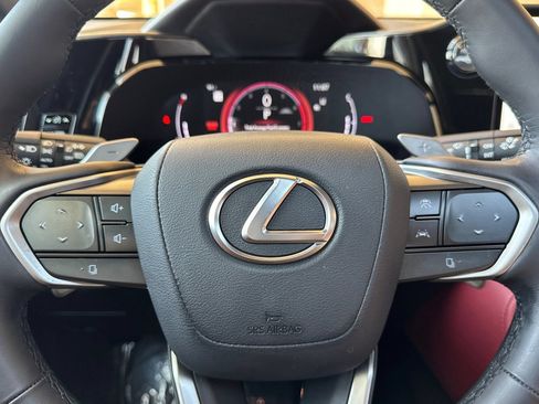 Certified 2025 Lexus NX 350h AWD w/ Cold Area Package image 27