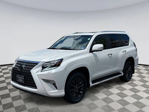 Used 2023 Lexus GX 460 Premium w/ Premium Package AWD/4WD image 4