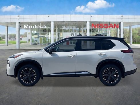 New 2026 Nissan Rogue Platinum AWD/4WD image 2