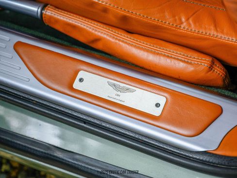 Used 2006 Aston Martin DB9 Volante RWD image 34