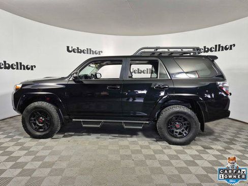 Certified 2024 Toyota 4Runner TRD Pro image 4