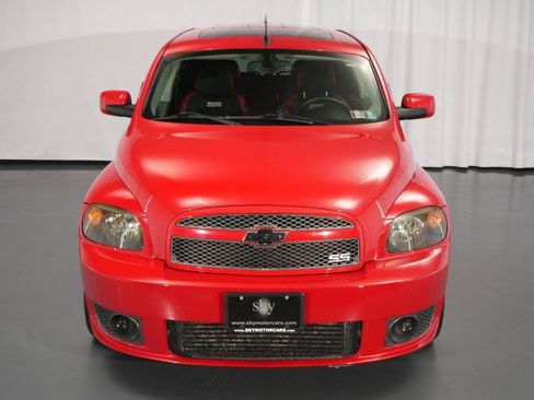 Used 2008 Chevrolet HHR SS FWD image 7