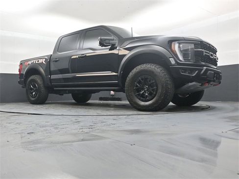 Used 2023 Ford F150 Raptor w/ Equipment Group 802A Raptor R image 37