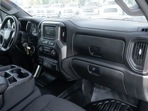 Used 2021 Chevrolet Silverado 3500 W/T w/ WT Convenience Package AWD/4WD image 36
