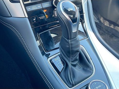 Used 2023 INFINITI Q50 Luxe AWD/4WD image 16