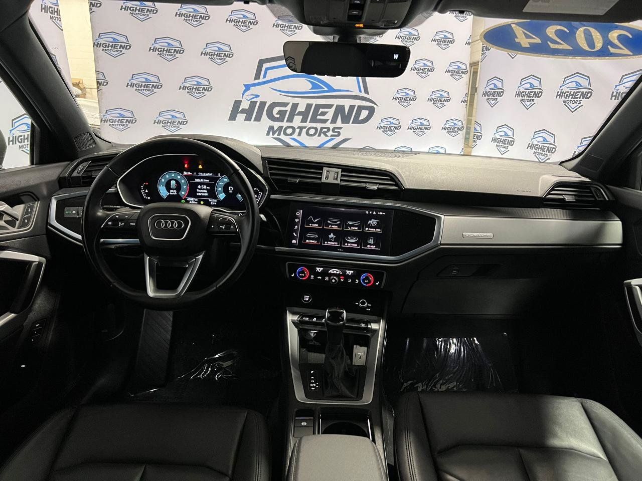 Used 2024 Audi Q3 2.0T Premium AWD/4WD image 29