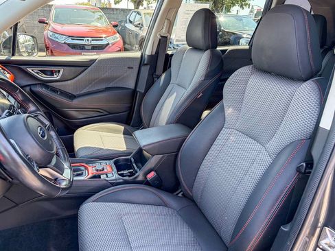 Used 2021 Subaru Forester Sport w/ Popular Package #2 AWD/4WD image 17