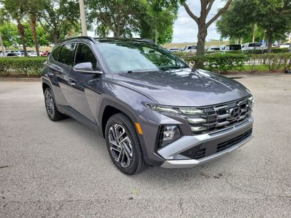 Used 2025 Hyundai Tucson Limited