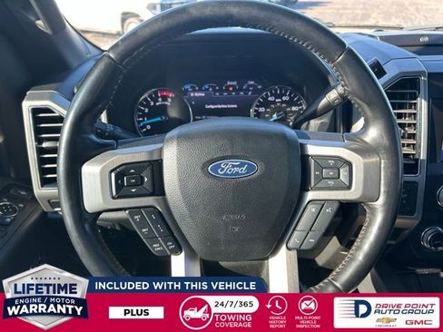 Used 2021 Ford F350 Platinum w/ FX4 Off-Road Package image 17