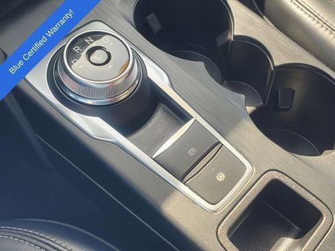 Certified 2025 Ford Escape Platinum AWD/4WD image 22