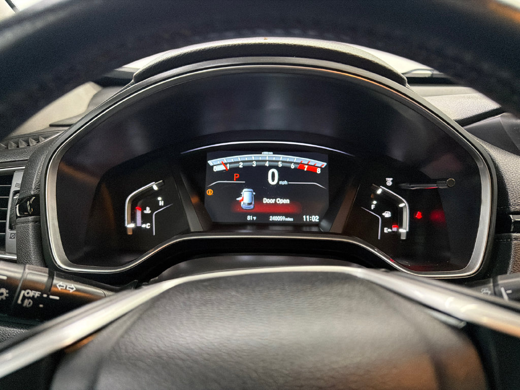 Used 2018 Honda CR-V Touring image 28