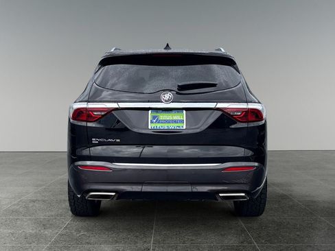 Used 2023 Buick Enclave Premium w/ Experience Buick Package AWD/4WD image 6