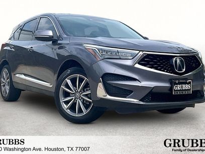Used 2020 Acura RDX w/ Technology Package
