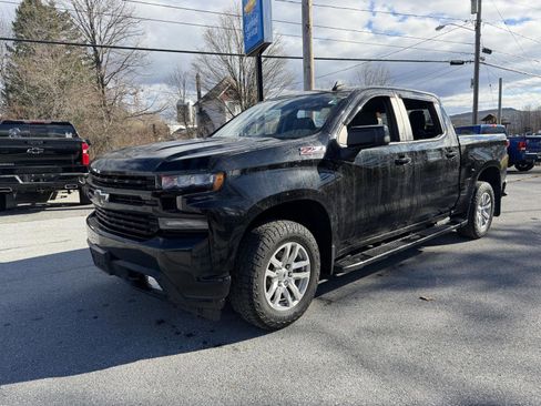 Used 2020 Chevrolet Silverado 1500 RST w/ All-Star Edition image 4