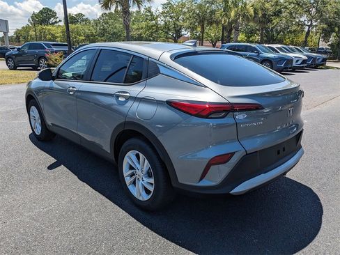 New 2025 Buick Envista Preferred w/ Convenience I Package image 6