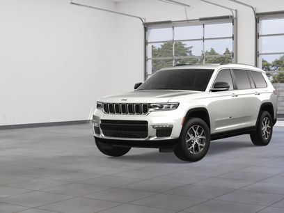 New 2025 Jeep Grand Cherokee L Limited
