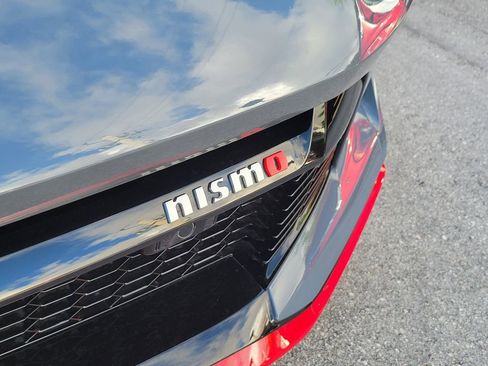 Certified 2024 Nissan Z NISMO w/ Floor Mat Package image 7