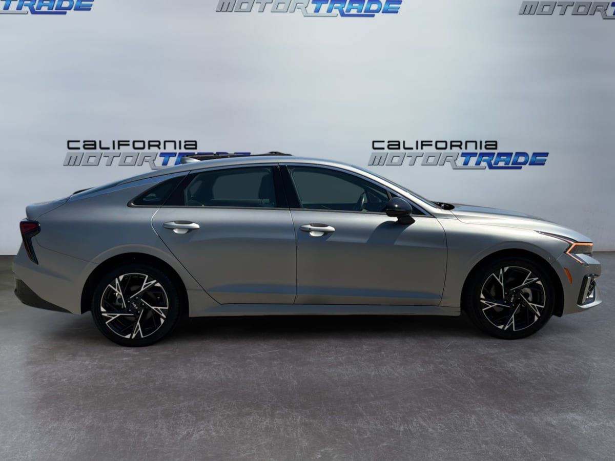 Used 2025 Kia K5 GT-Line FWD image 4