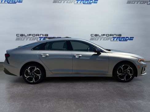 Used 2025 Kia K5 GT-Line FWD image 4