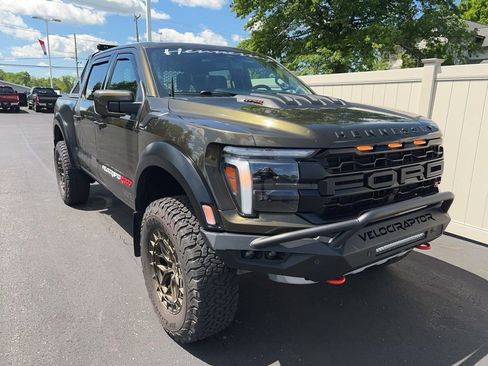 Used 2024 Ford F150 Raptor w/ Equipment Group 803A Raptor R AWD/4WD image 2