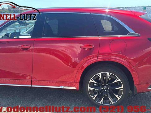 Used 2024 MAZDA CX-90 3.3 Turbo S w/ Premium Plus image 5