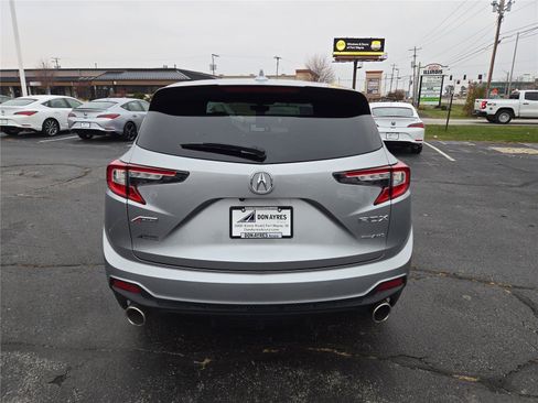 Certified 2021 Acura RDX A-Spec image 28