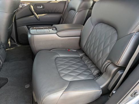 Used 2024 Nissan Armada Platinum w/ Captain's Chairs Package RWD image 27