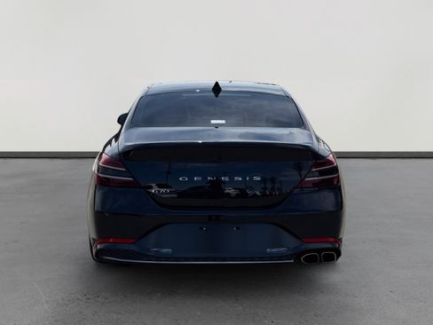 Used 2023 Genesis G70 2.0T w/ Sport Prestige Package RWD image 4