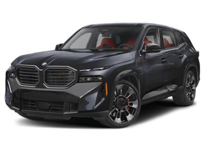 New 2026 BMW XM Label Red