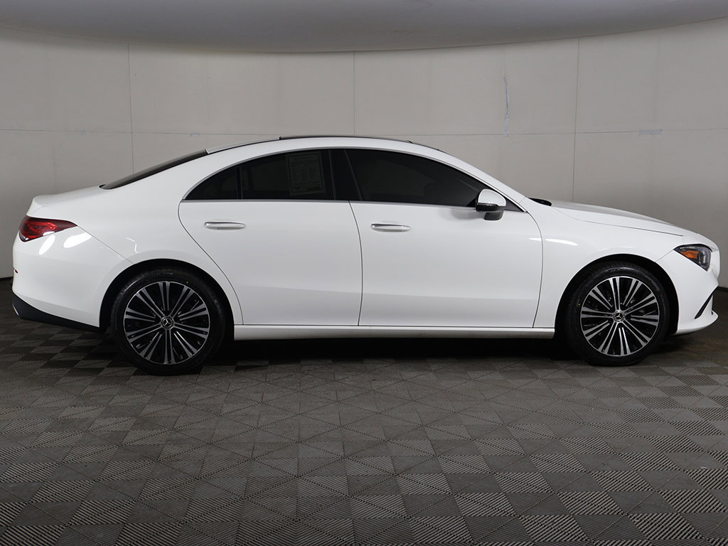 Used 2023 Mercedes-Benz CLA 250 4MATIC w/ Premium Package image 16