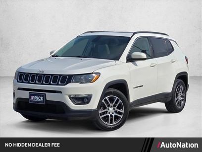 Used 2018 Jeep Compass Latitude