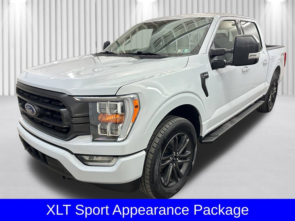 Certified 2022 Ford F150 XLT w/ Equipment Group 302A High AWD/4WD image 14