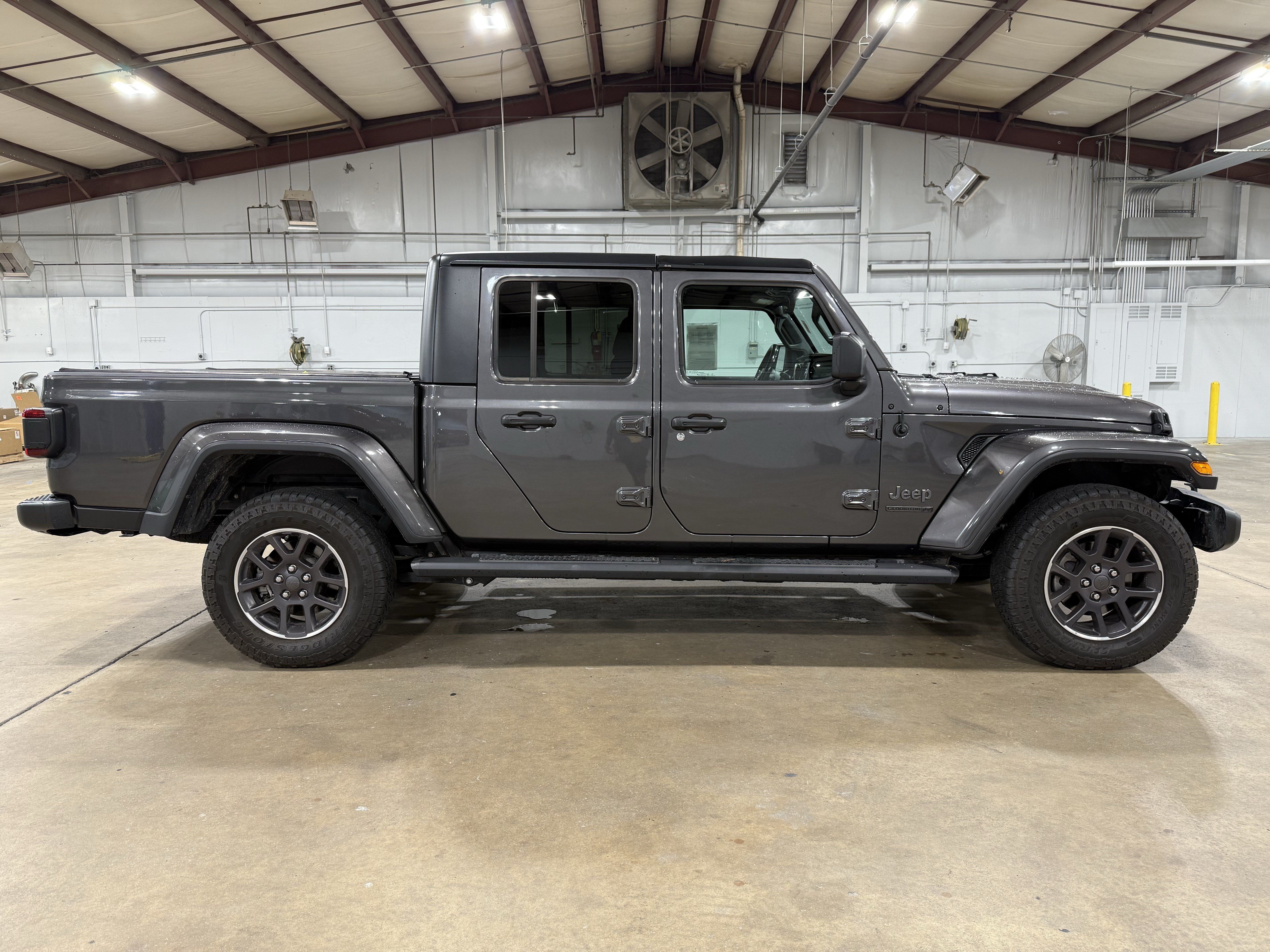 Used 2021 Jeep Gladiator Sport w/ Quick Order Package 24Q 80Th AWD/4WD image 11