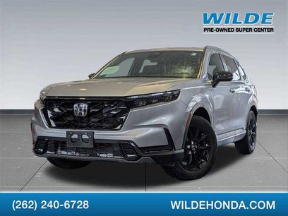 Certified 2023 Honda CR-V Sport