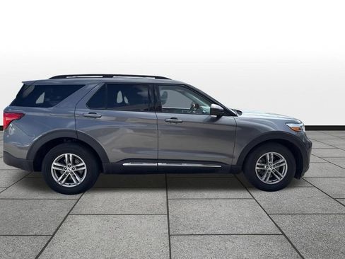 Used 2021 Ford Explorer XLT w/ Equipment Group 202A AWD/4WD image 4