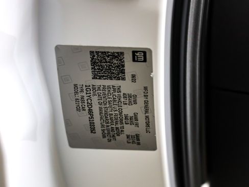 Used 2023 Chevrolet Corvette 2dr Stingray Cpe w/ Z51 Performance Package image 23