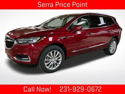 Used 2021 Buick Enclave Essence w/ Sound and Sites Package